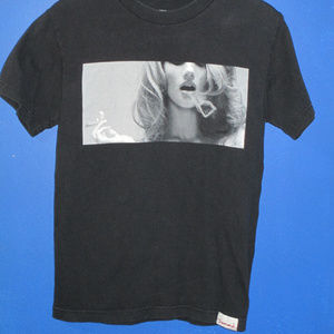 Diamond Supply Co. Smoking Model Graphic Shirt S